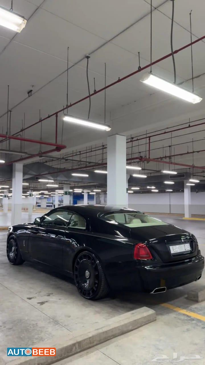 Rolls Royce Phantom 2015