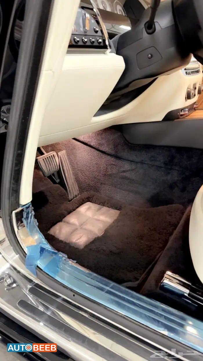 Rolls Royce Phantom 2015