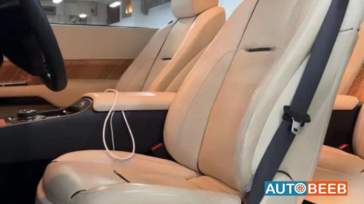 Rolls Royce Phantom 2015