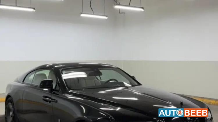 Rolls Royce Phantom 2015