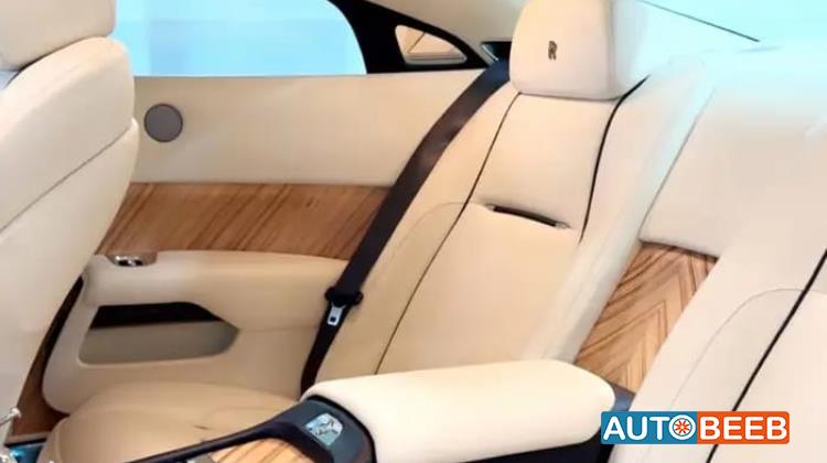 Rolls Royce Phantom 2015