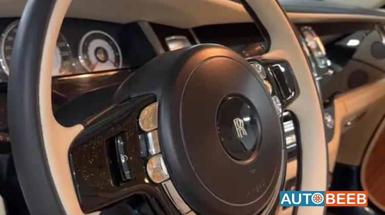 Rolls Royce Phantom 2015