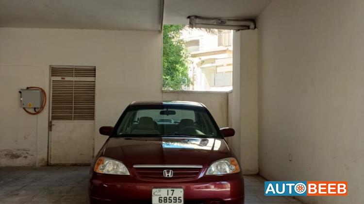 Honda Civic 2002