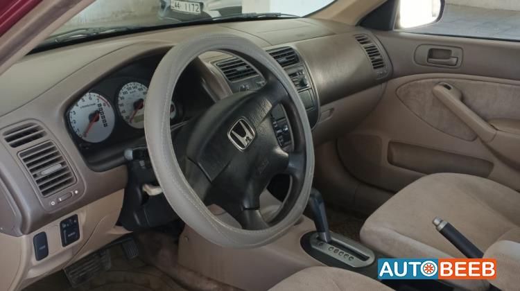 Honda Civic 2002