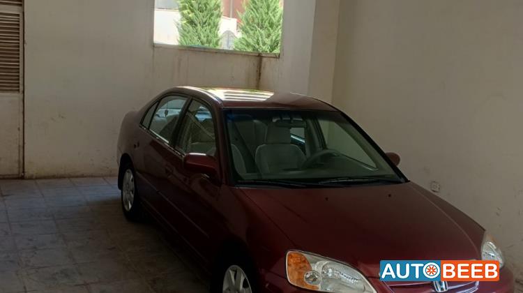 Honda Civic 2002