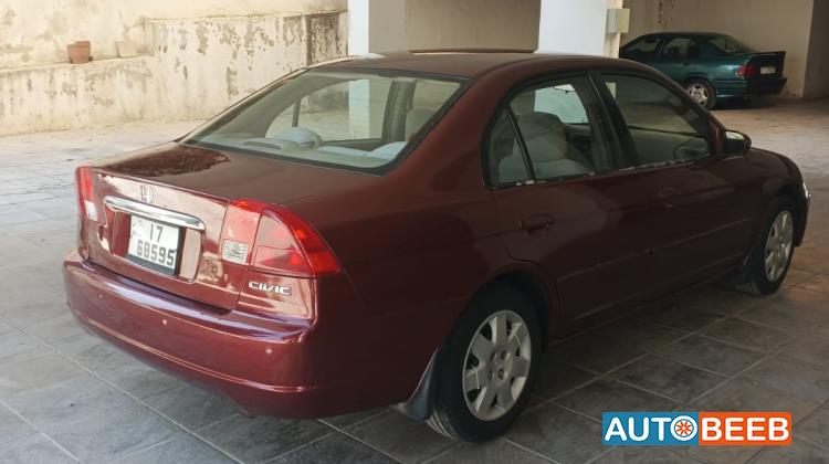 Honda Civic 2002