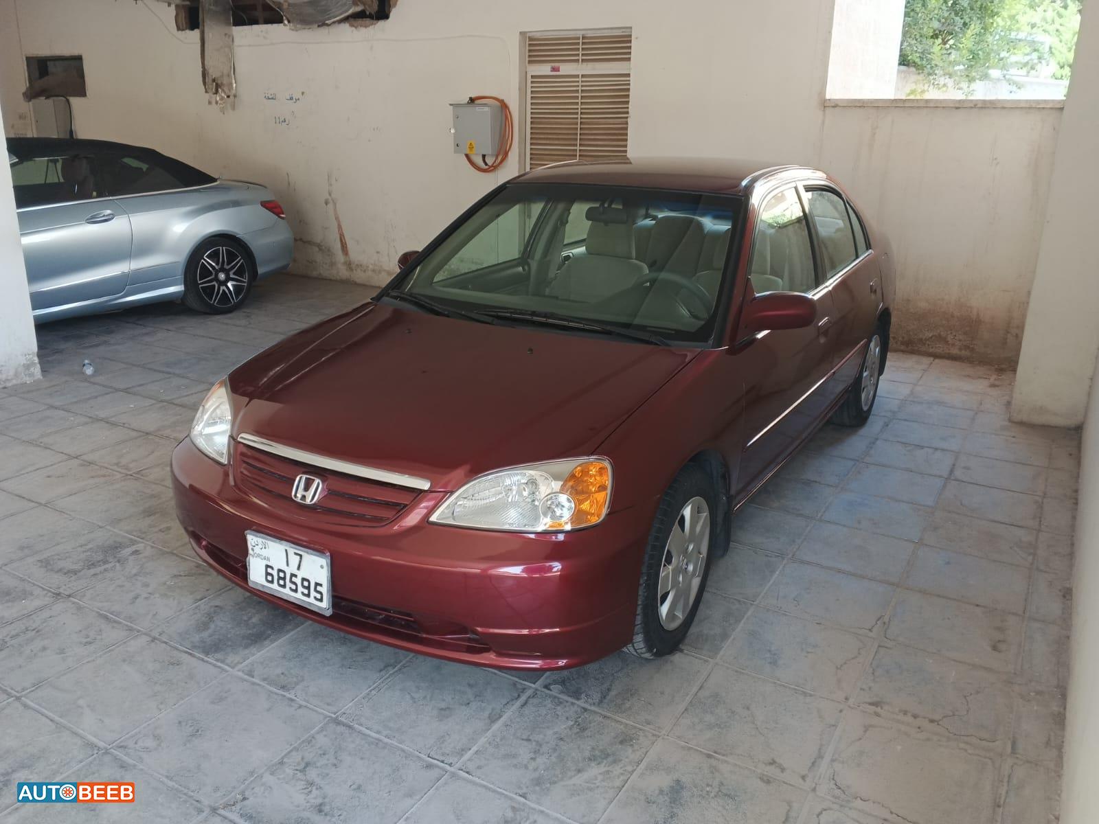 Honda Civic 2002
