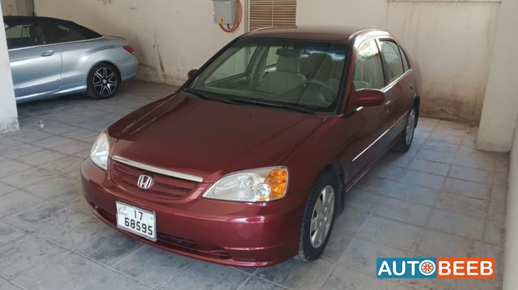 Honda Civic 2002