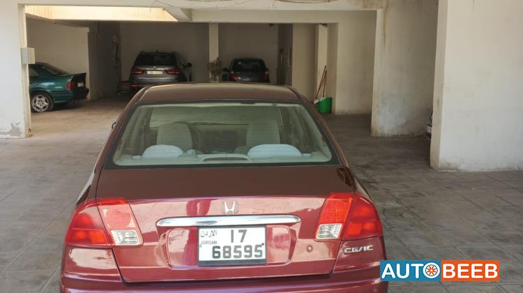 Honda Civic 2002