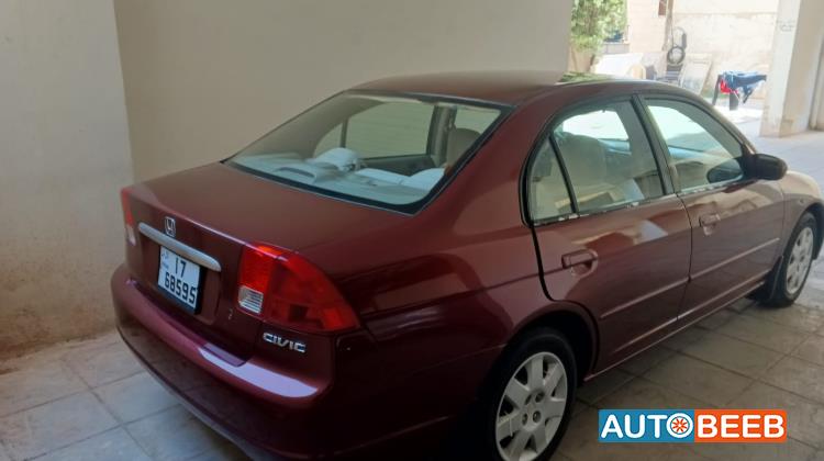 Honda Civic 2002