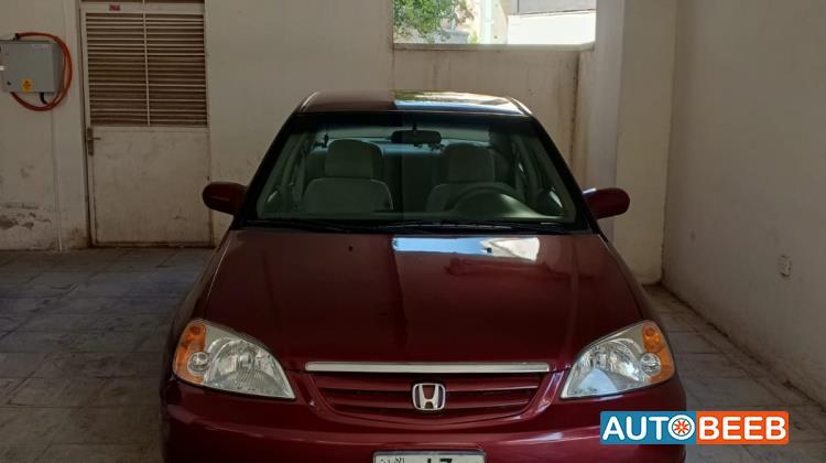 Honda Civic 2002