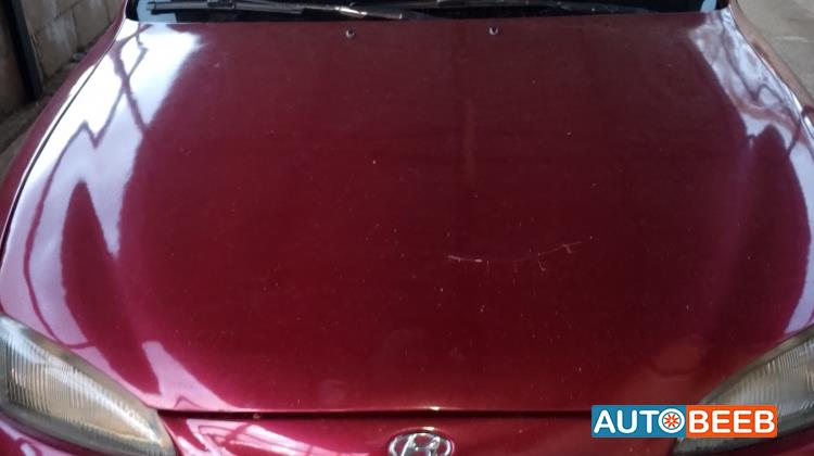 Hyundai Avante 1997