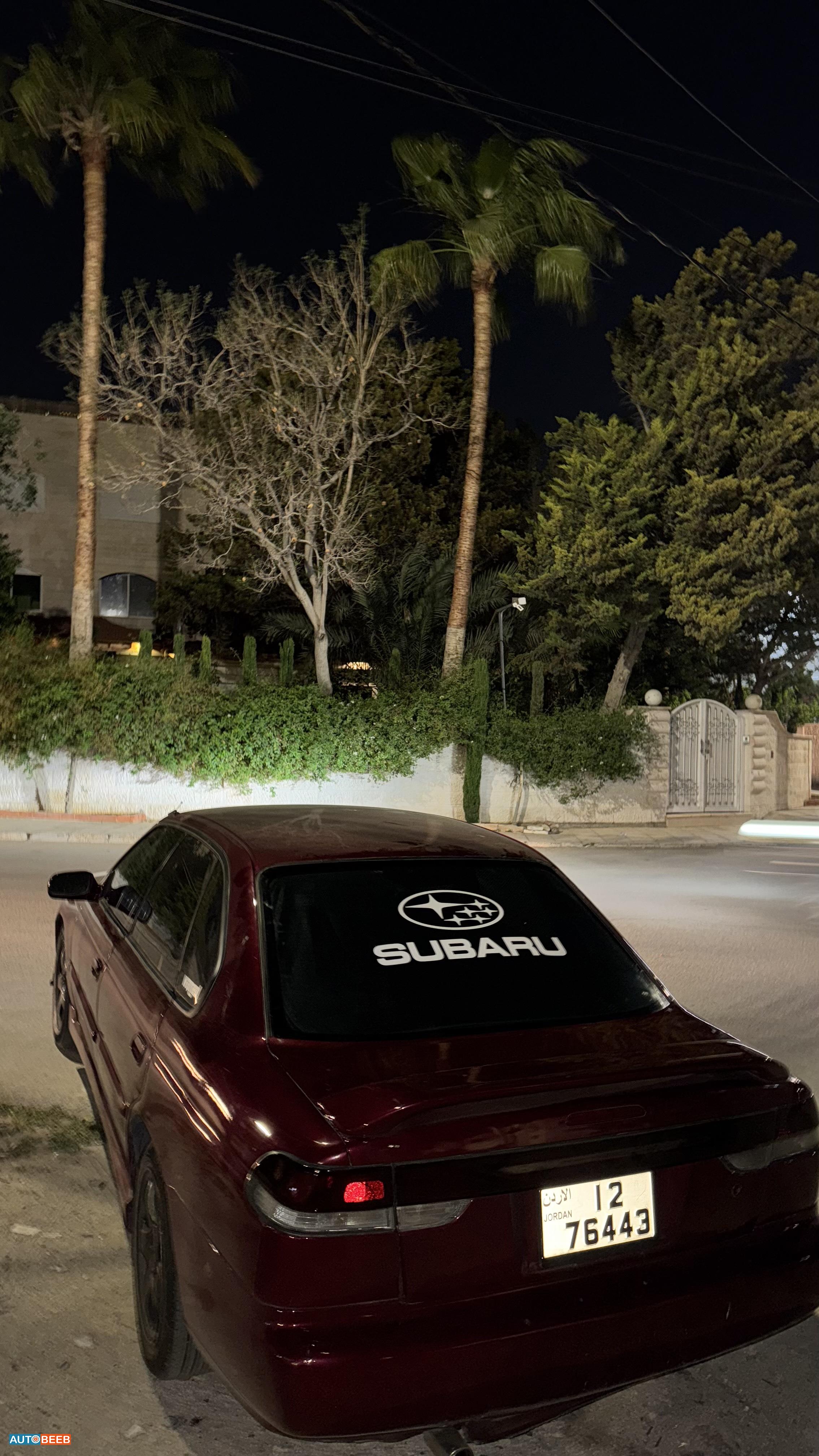 سوبارو ليجاسي 1995