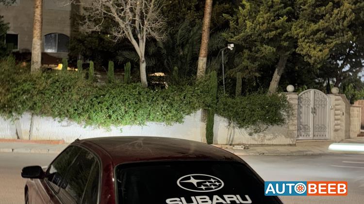 سوبارو ليجاسي 1995