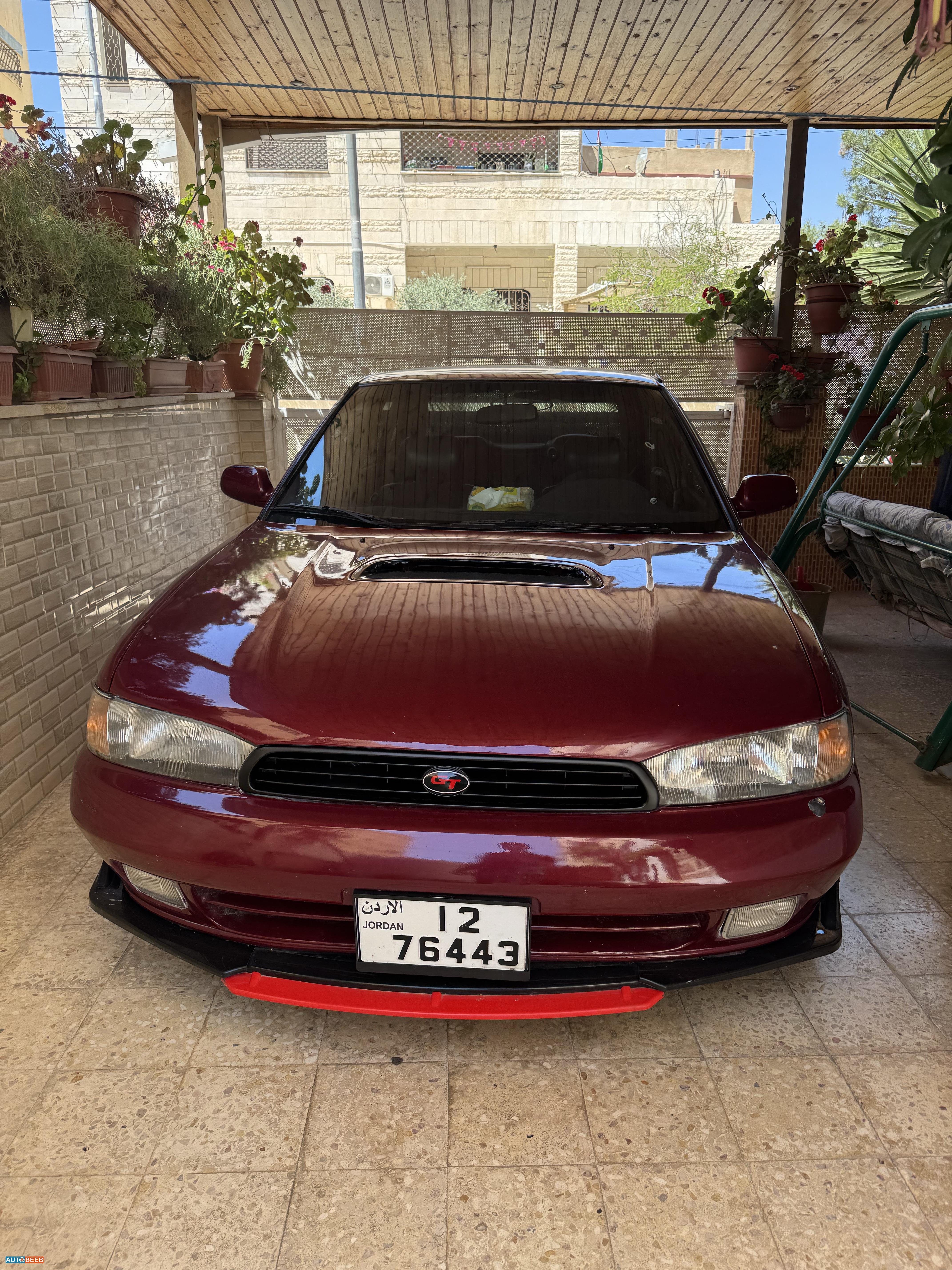 سوبارو ليجاسي 1995