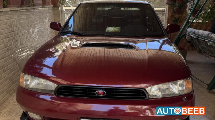 سوبارو ليجاسي 1995