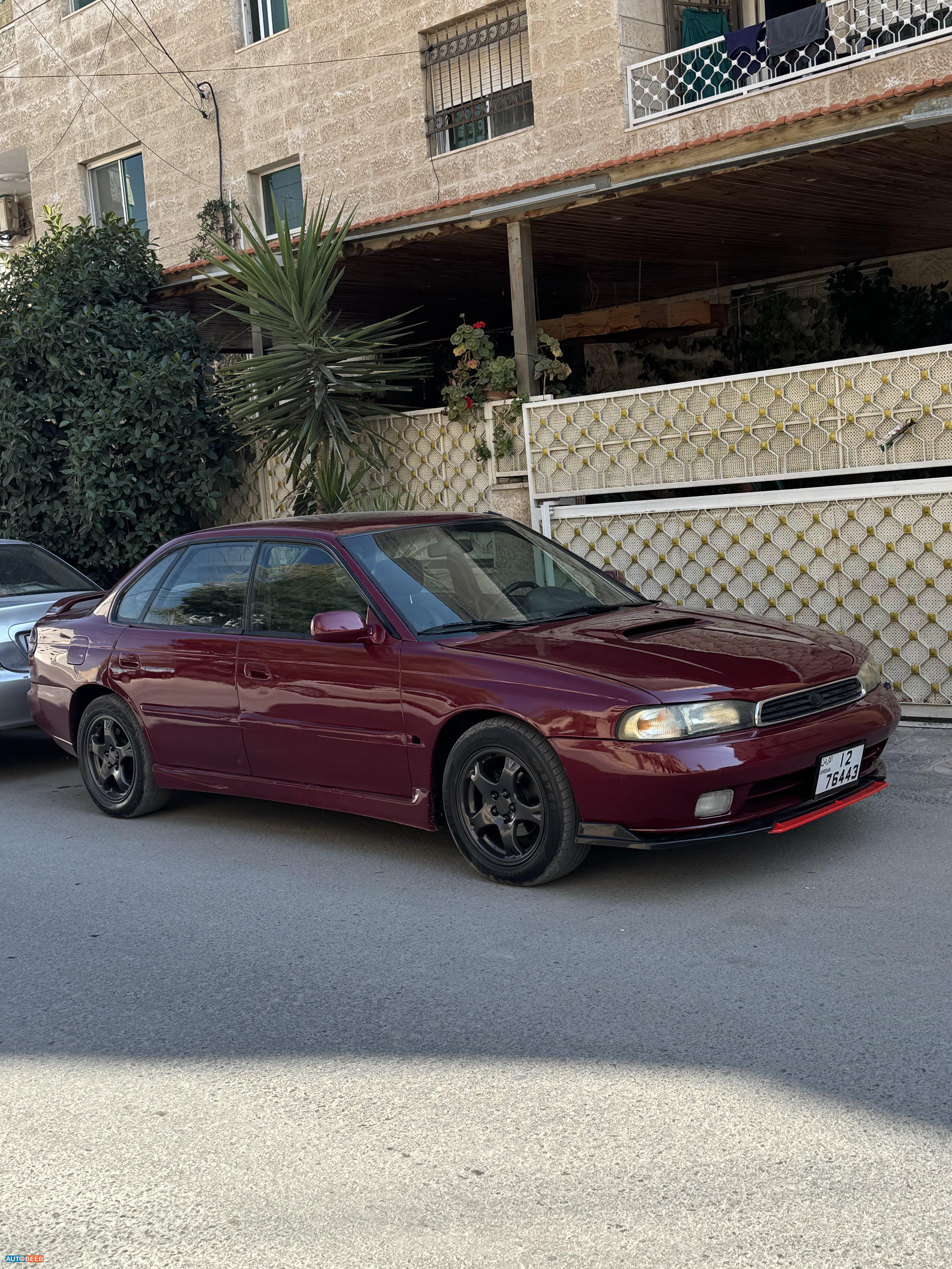 سوبارو ليجاسي 1995