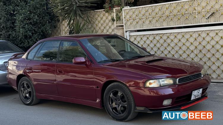 سوبارو ليجاسي 1995