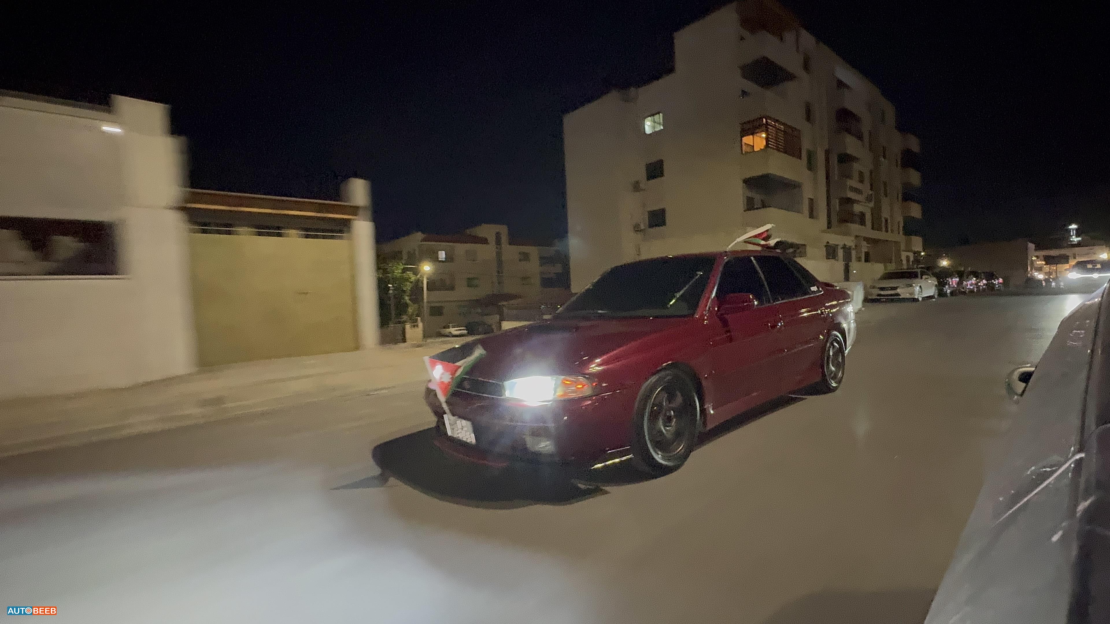 سوبارو ليجاسي 1995