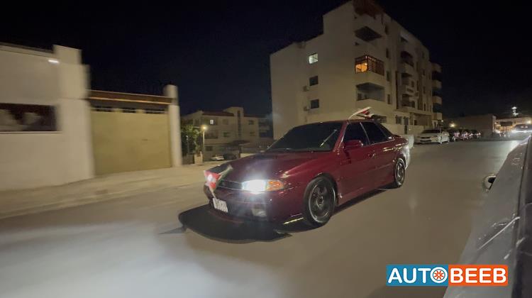 سوبارو ليجاسي 1995