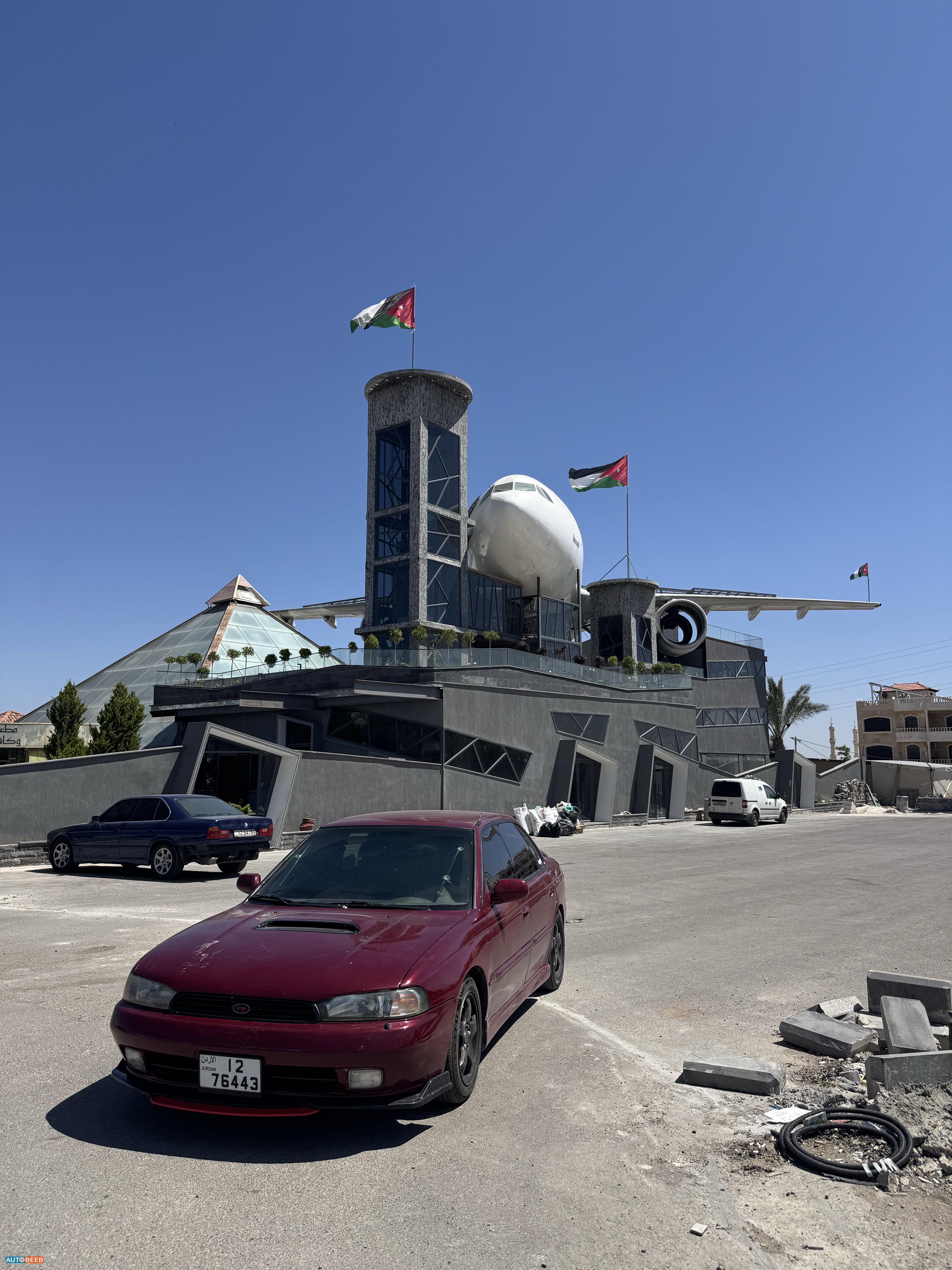 سوبارو ليجاسي 1995