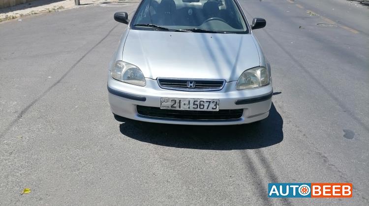 Honda Civic 1998