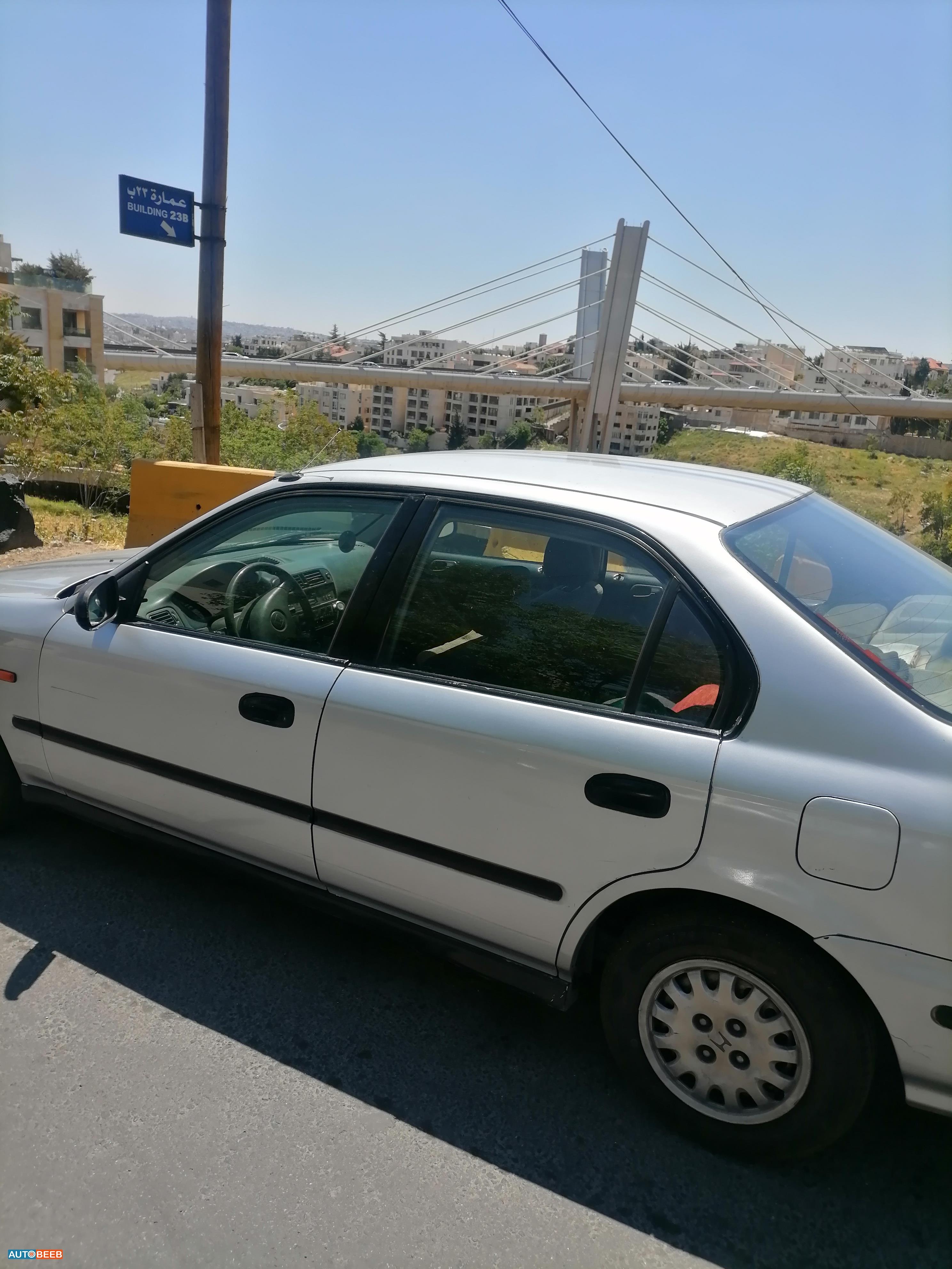 Honda Civic 1998