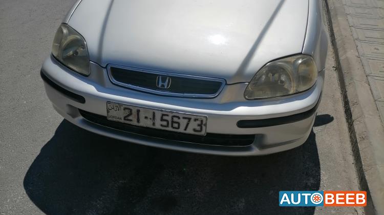 Honda Civic 1998