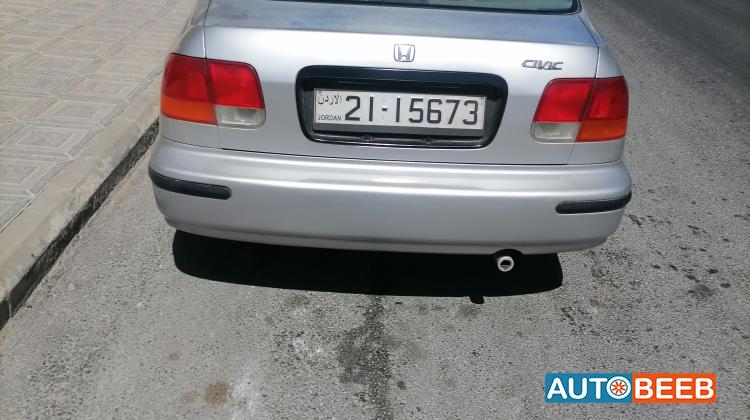 Honda Civic 1998