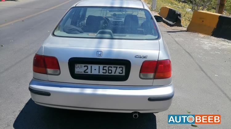 Honda Civic 1998