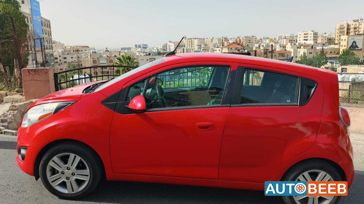 شيفروليه سبارك 2015