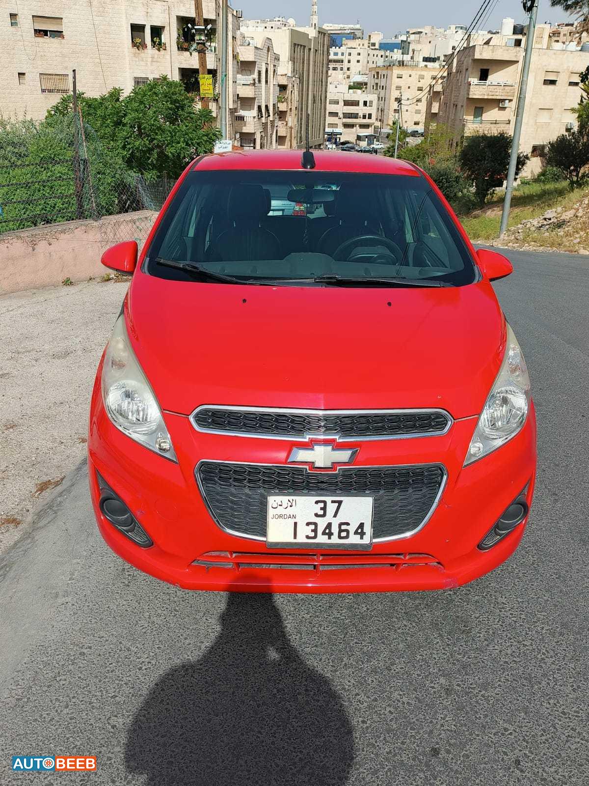 شيفروليه سبارك 2015