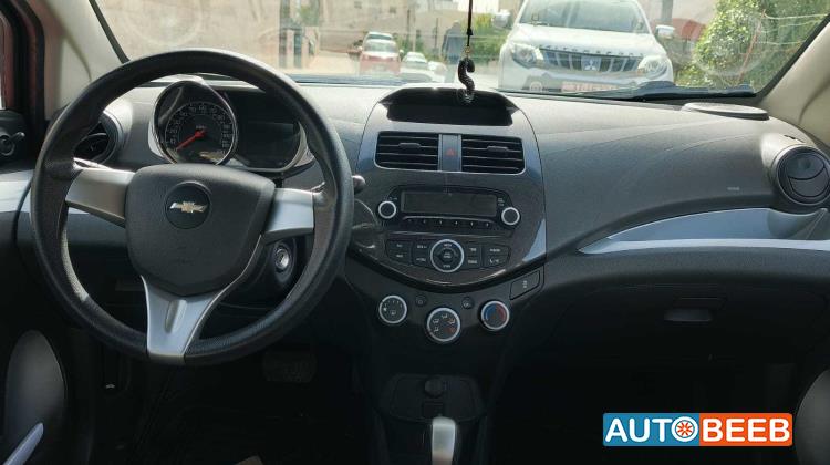 شيفروليه سبارك 2015