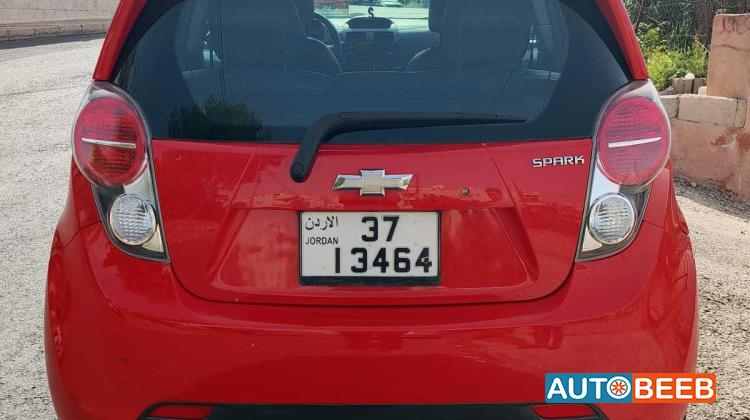 شيفروليه سبارك 2015