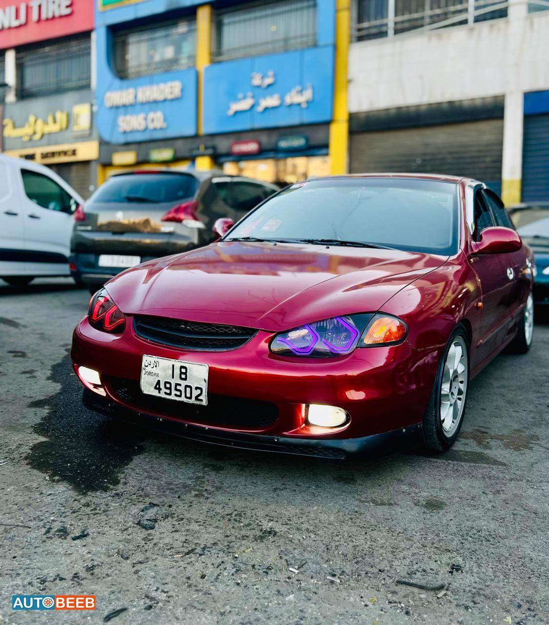 Hyundai  1999