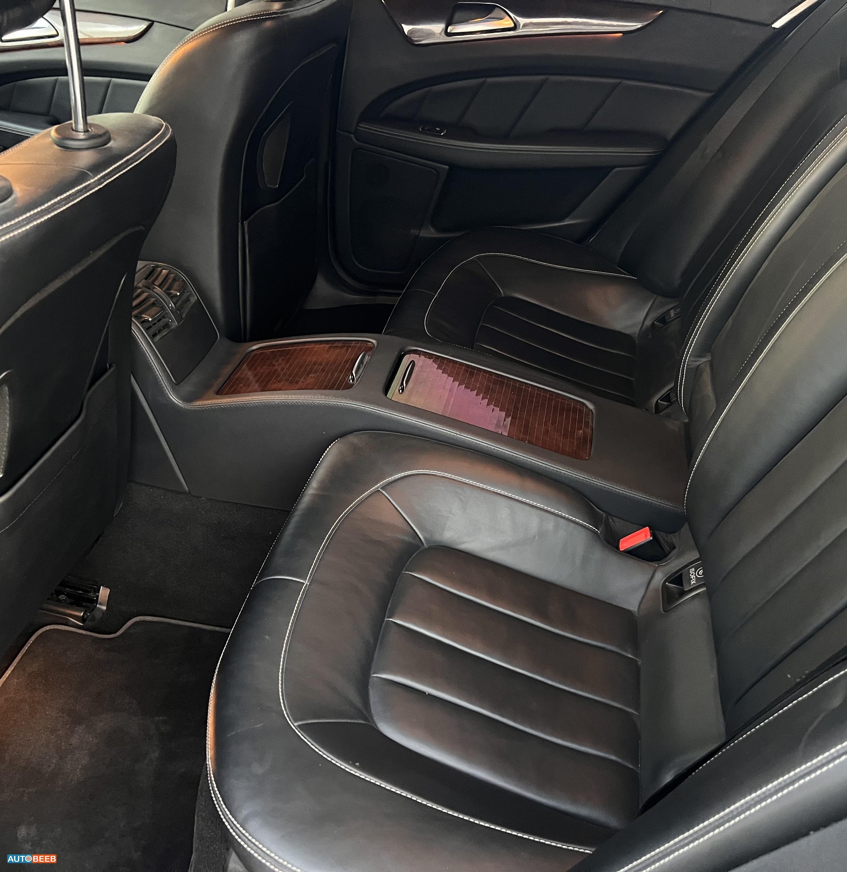 Mercedes Benz CLS550 2017