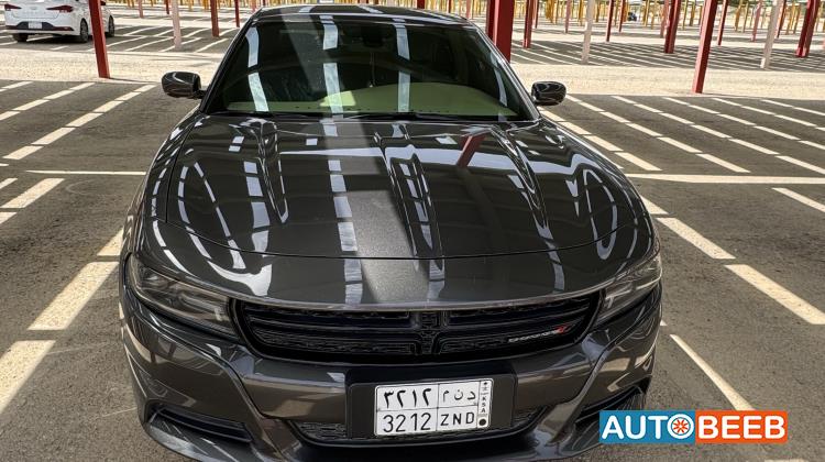 Dodge Charger 2020