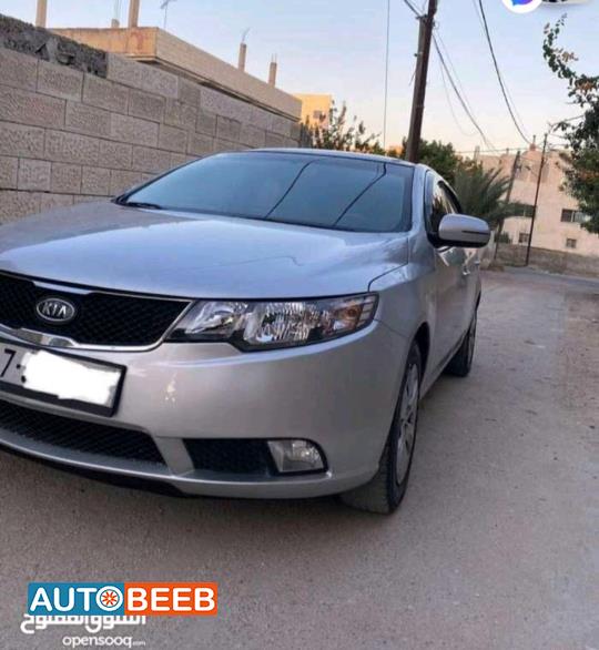 KIA Forte 2010