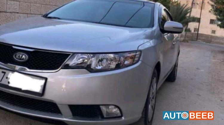 KIA Forte 2010