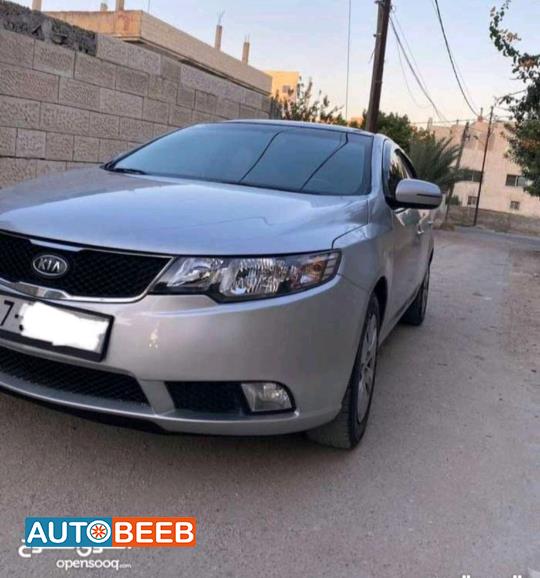 KIA Forte 2010