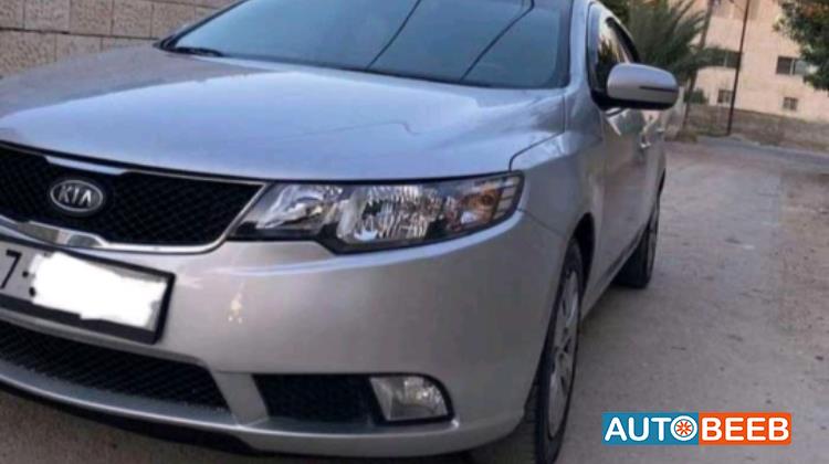 KIA Forte 2010