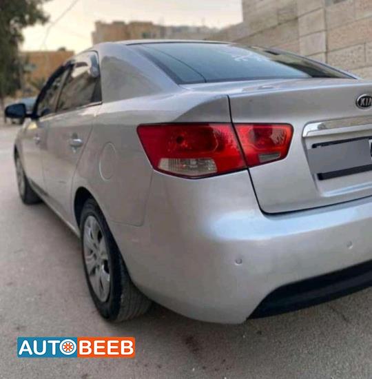 KIA Forte 2010