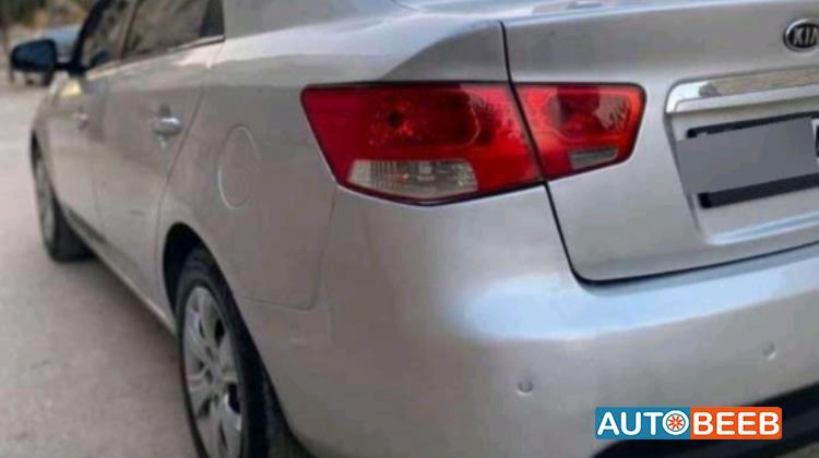 KIA Forte 2010