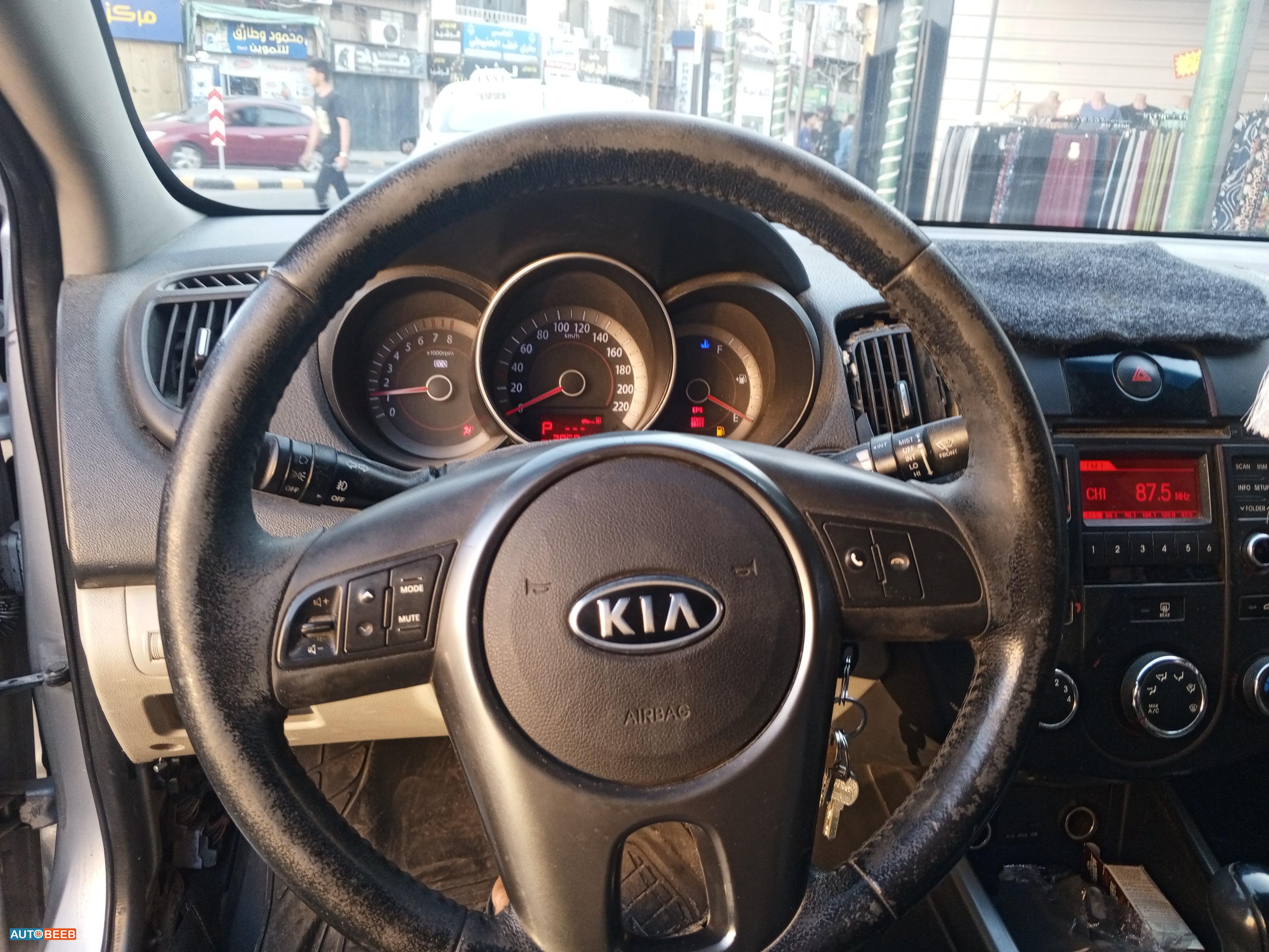 KIA Forte 2010