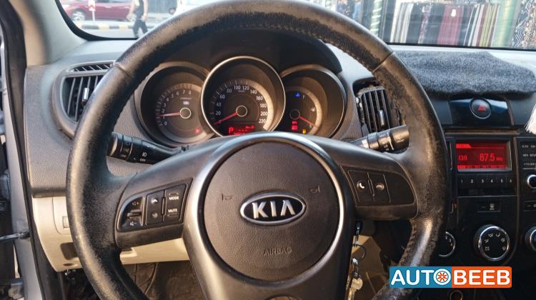 KIA Forte 2010