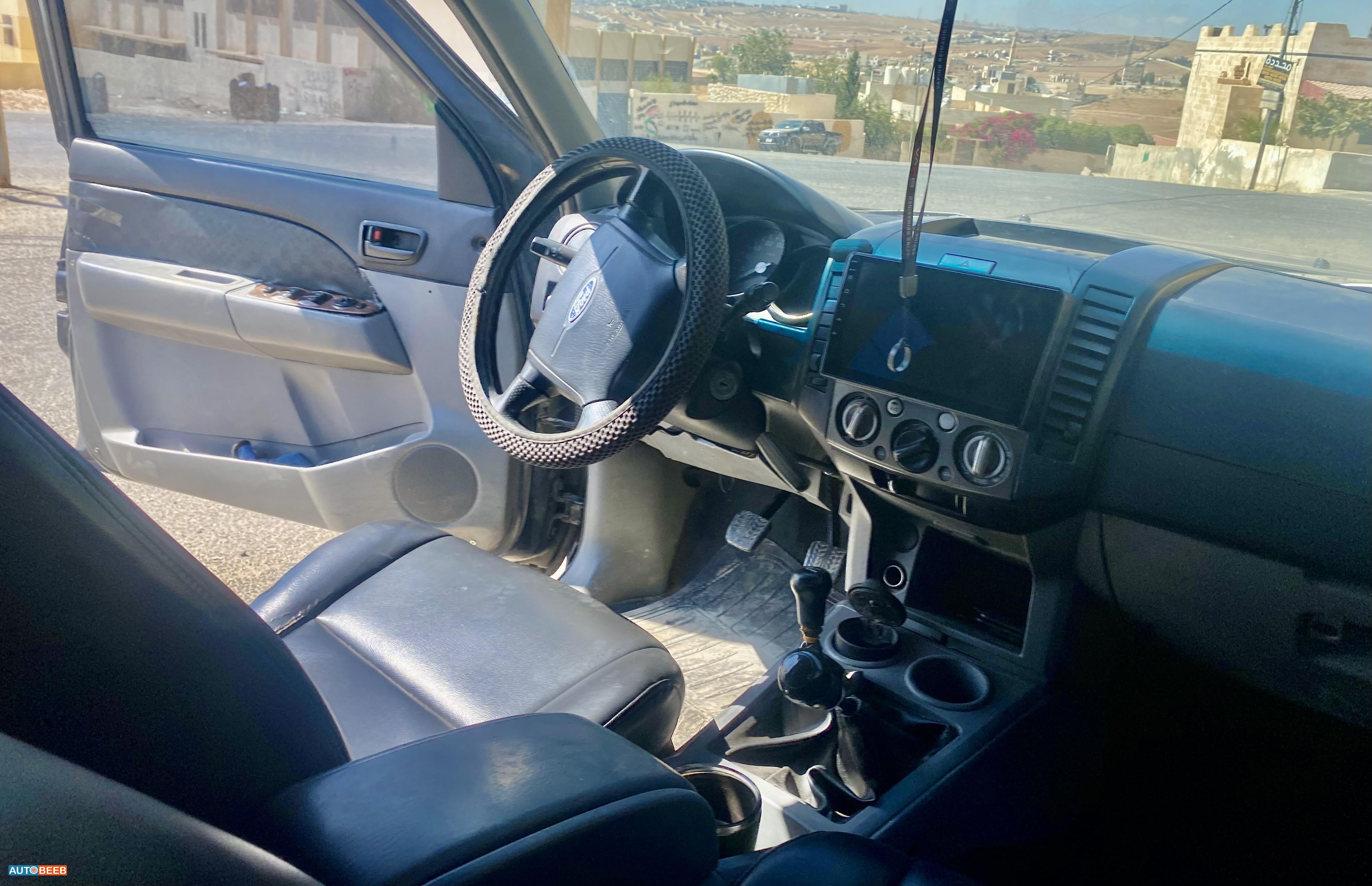 فورد رانجر 2008