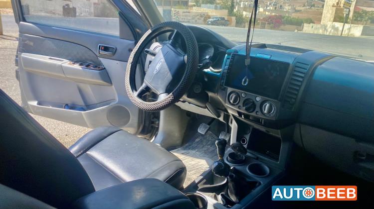 فورد رانجر 2008