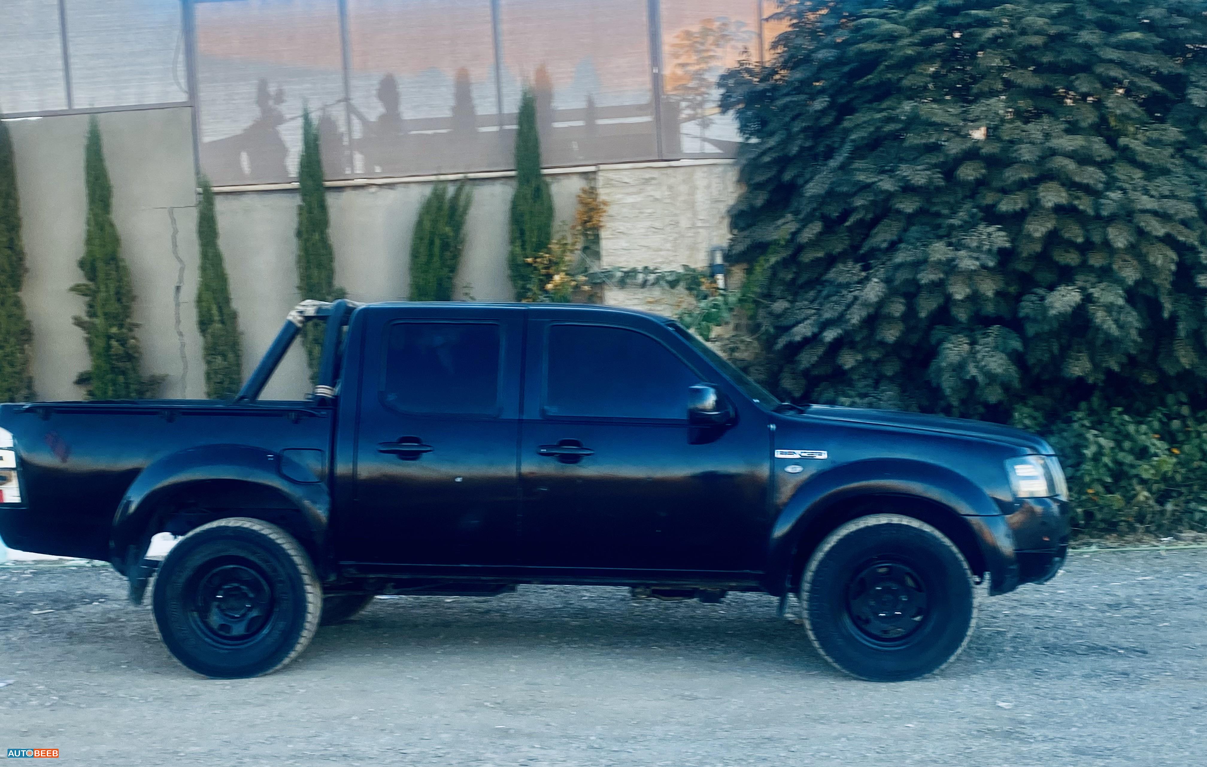 فورد رانجر 2008