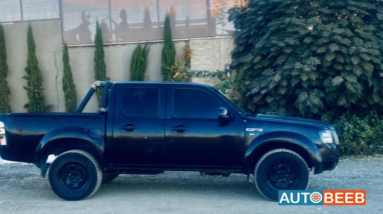 فورد رانجر 2008