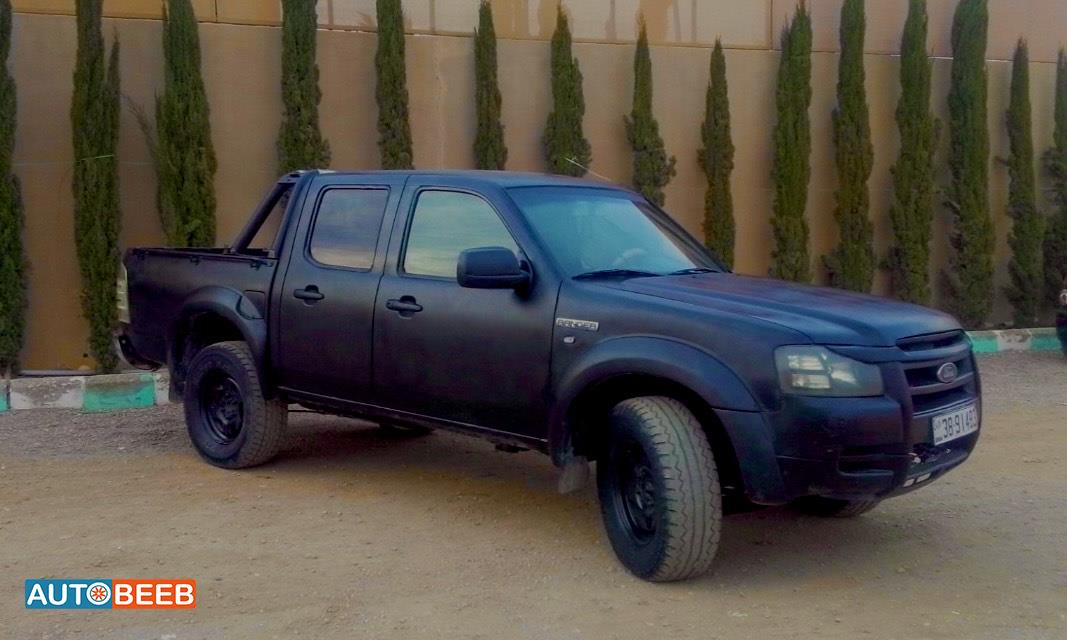 فورد رانجر 2008